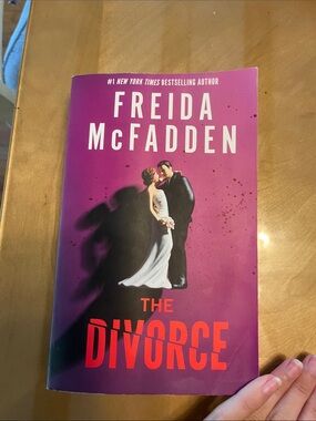 The Divorce Freida McFadden